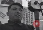Image of Homage to Koreans killed by the Japanese North Korea, 1948, second 39 stock footage video 65675028809