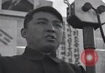 Image of Homage to Koreans killed by the Japanese North Korea, 1948, second 40 stock footage video 65675028809