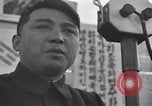 Image of Homage to Koreans killed by the Japanese North Korea, 1948, second 41 stock footage video 65675028809