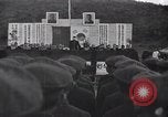 Image of Homage to Koreans killed by the Japanese North Korea, 1948, second 46 stock footage video 65675028809