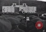 Image of Homage to Koreans killed by the Japanese North Korea, 1948, second 47 stock footage video 65675028809