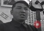 Image of Homage to Koreans killed by the Japanese North Korea, 1948, second 53 stock footage video 65675028809