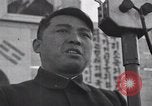 Image of Homage to Koreans killed by the Japanese North Korea, 1948, second 54 stock footage video 65675028809