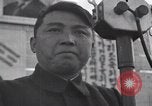 Image of Homage to Koreans killed by the Japanese North Korea, 1948, second 55 stock footage video 65675028809
