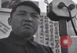 Image of Homage to Koreans killed by the Japanese North Korea, 1948, second 57 stock footage video 65675028809
