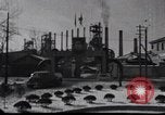 Image of PM Kim II Sung and Russian officials visit Steel Factory North Korea, 1948, second 8 stock footage video 65675028810