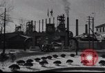 Image of PM Kim II Sung and Russian officials visit Steel Factory North Korea, 1948, second 9 stock footage video 65675028810