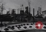 Image of PM Kim II Sung and Russian officials visit Steel Factory North Korea, 1948, second 10 stock footage video 65675028810