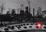 Image of PM Kim II Sung and Russian officials visit Steel Factory North Korea, 1948, second 11 stock footage video 65675028810