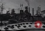 Image of PM Kim II Sung and Russian officials visit Steel Factory North Korea, 1948, second 13 stock footage video 65675028810
