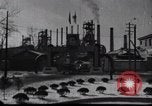 Image of PM Kim II Sung and Russian officials visit Steel Factory North Korea, 1948, second 14 stock footage video 65675028810
