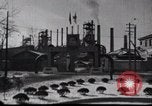 Image of PM Kim II Sung and Russian officials visit Steel Factory North Korea, 1948, second 16 stock footage video 65675028810