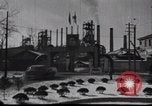 Image of PM Kim II Sung and Russian officials visit Steel Factory North Korea, 1948, second 17 stock footage video 65675028810