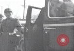 Image of PM Kim II Sung and Russian officials visit Steel Factory North Korea, 1948, second 21 stock footage video 65675028810