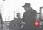 Image of PM Kim II Sung and Russian officials visit Steel Factory North Korea, 1948, second 22 stock footage video 65675028810
