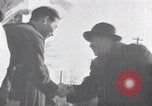 Image of PM Kim II Sung and Russian officials visit Steel Factory North Korea, 1948, second 23 stock footage video 65675028810