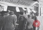Image of PM Kim II Sung and Russian officials visit Steel Factory North Korea, 1948, second 25 stock footage video 65675028810
