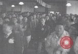 Image of PM Kim II Sung and Russian officials visit Steel Factory North Korea, 1948, second 26 stock footage video 65675028810