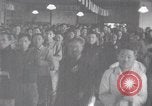 Image of PM Kim II Sung and Russian officials visit Steel Factory North Korea, 1948, second 27 stock footage video 65675028810