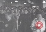 Image of PM Kim II Sung and Russian officials visit Steel Factory North Korea, 1948, second 28 stock footage video 65675028810