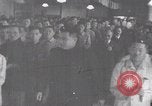 Image of PM Kim II Sung and Russian officials visit Steel Factory North Korea, 1948, second 29 stock footage video 65675028810