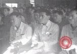 Image of PM Kim II Sung and Russian officials visit Steel Factory North Korea, 1948, second 30 stock footage video 65675028810