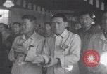 Image of PM Kim II Sung and Russian officials visit Steel Factory North Korea, 1948, second 31 stock footage video 65675028810
