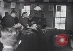 Image of PM Kim II Sung and Russian officials visit Steel Factory North Korea, 1948, second 38 stock footage video 65675028810