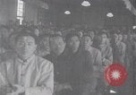 Image of PM Kim II Sung and Russian officials visit Steel Factory North Korea, 1948, second 40 stock footage video 65675028810