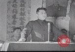 Image of PM Kim II Sung and Russian officials visit Steel Factory North Korea, 1948, second 41 stock footage video 65675028810