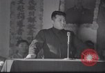 Image of PM Kim II Sung and Russian officials visit Steel Factory North Korea, 1948, second 43 stock footage video 65675028810