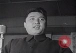 Image of PM Kim II Sung and Russian officials visit Steel Factory North Korea, 1948, second 46 stock footage video 65675028810