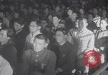 Image of PM Kim II Sung and Russian officials visit Steel Factory North Korea, 1948, second 47 stock footage video 65675028810