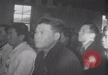Image of PM Kim II Sung and Russian officials visit Steel Factory North Korea, 1948, second 49 stock footage video 65675028810