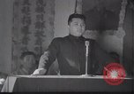 Image of PM Kim II Sung and Russian officials visit Steel Factory North Korea, 1948, second 51 stock footage video 65675028810