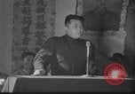 Image of PM Kim II Sung and Russian officials visit Steel Factory North Korea, 1948, second 54 stock footage video 65675028810