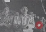 Image of PM Kim II Sung and Russian officials visit Steel Factory North Korea, 1948, second 56 stock footage video 65675028810