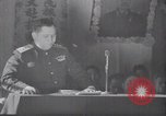 Image of PM Kim II Sung and Russian officials visit Steel Factory North Korea, 1948, second 58 stock footage video 65675028810