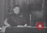 Image of PM Kim II Sung and Russian officials visit Steel Factory North Korea, 1948, second 59 stock footage video 65675028810
