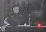 Image of PM Kim II Sung and Russian officials visit Steel Factory North Korea, 1948, second 60 stock footage video 65675028810