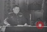 Image of PM Kim II Sung and Russian officials visit Steel Factory North Korea, 1948, second 61 stock footage video 65675028810