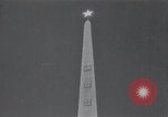 Image of Kim II Sung on North Korean Army's Anniversary Pyongyang North Korea, 1948, second 29 stock footage video 65675028811