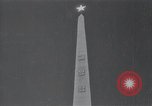 Image of Kim II Sung on North Korean Army's Anniversary Pyongyang North Korea, 1948, second 33 stock footage video 65675028811