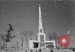 Image of Kim II Sung on North Korean Army's Anniversary Pyongyang North Korea, 1948, second 37 stock footage video 65675028811