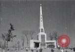 Image of Kim II Sung on North Korean Army's Anniversary Pyongyang North Korea, 1948, second 38 stock footage video 65675028811