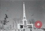 Image of Kim II Sung on North Korean Army's Anniversary Pyongyang North Korea, 1948, second 40 stock footage video 65675028811
