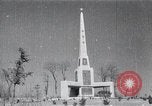 Image of Kim II Sung on North Korean Army's Anniversary Pyongyang North Korea, 1948, second 44 stock footage video 65675028811