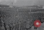 Image of Kim II Sung on North Korean Army's Anniversary Pyongyang North Korea, 1948, second 45 stock footage video 65675028811