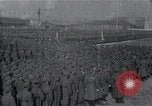 Image of Kim II Sung on North Korean Army's Anniversary Pyongyang North Korea, 1948, second 48 stock footage video 65675028811