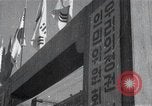 Image of Kim II Sung on North Korean Army's Anniversary Pyongyang North Korea, 1948, second 53 stock footage video 65675028811